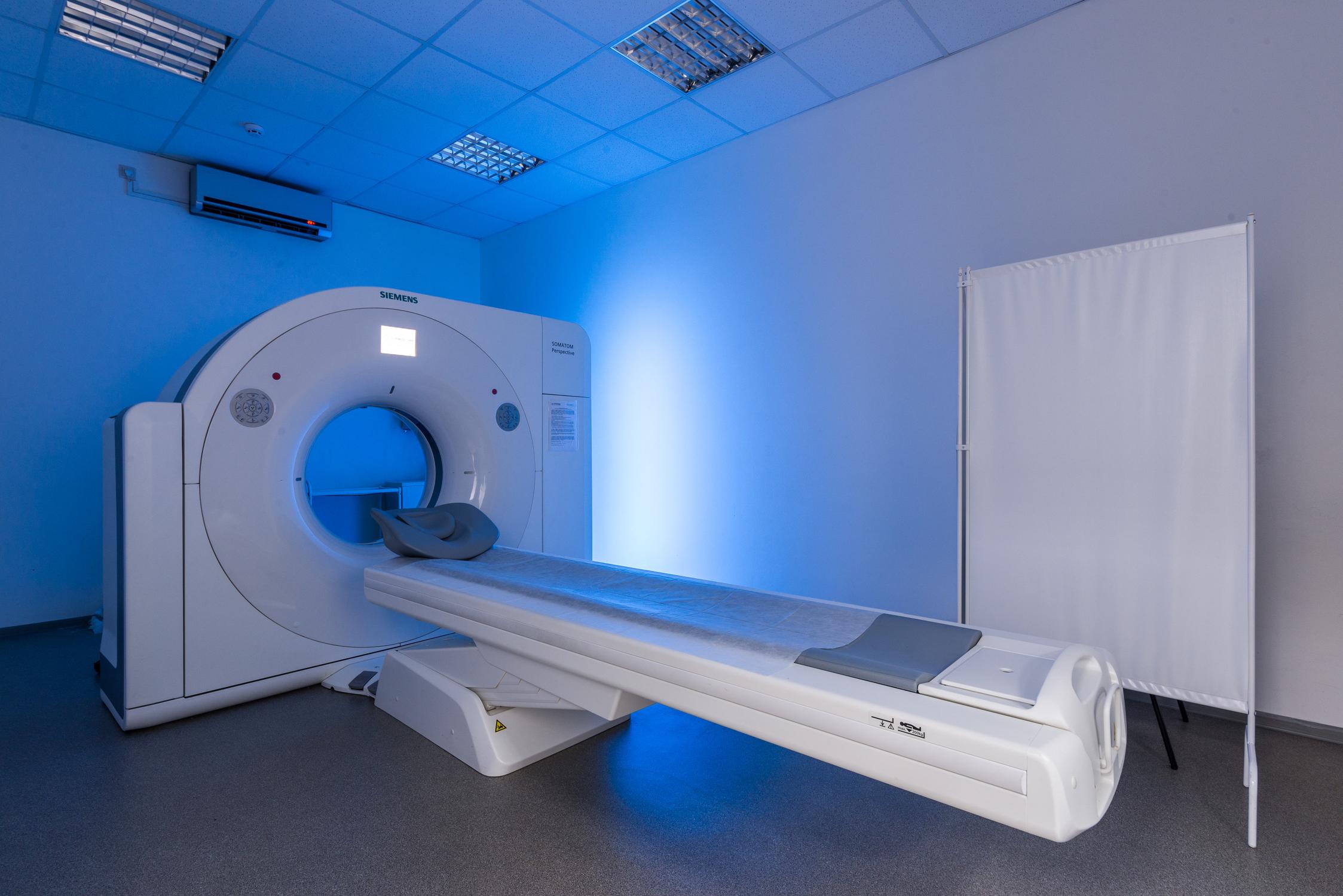 Компьютерная томография – как метод диагностики